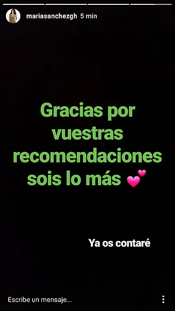 Mar?a IG Stories 16-6-2017 (4) Mar?a IG Stories 16-6-2017 (4)