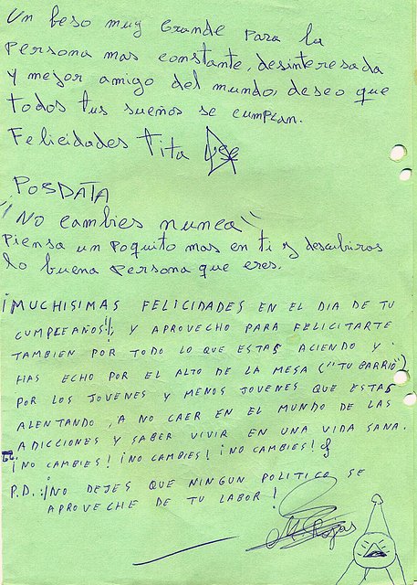 Apoyo a Cristobal para Onubense del ao