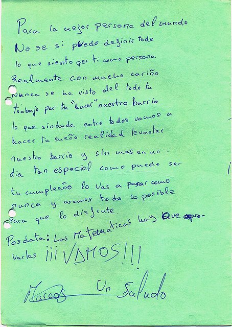 Apoyo a Cristobal para Onubense del ao