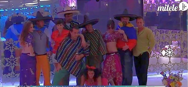 Fiesta internacional 1 Fiesta internacional 1
