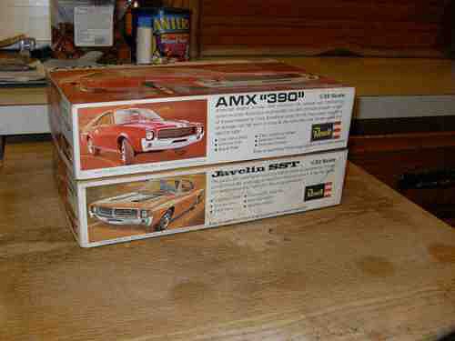 AMX y Javelin SST 3 AMX y Javelin SST 3