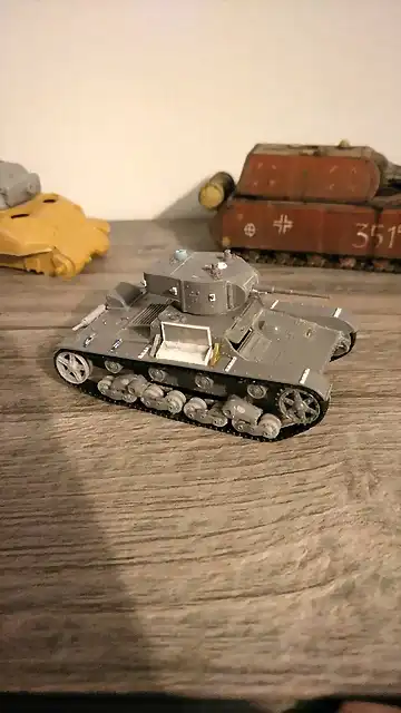 T-26 montaje acabado 2