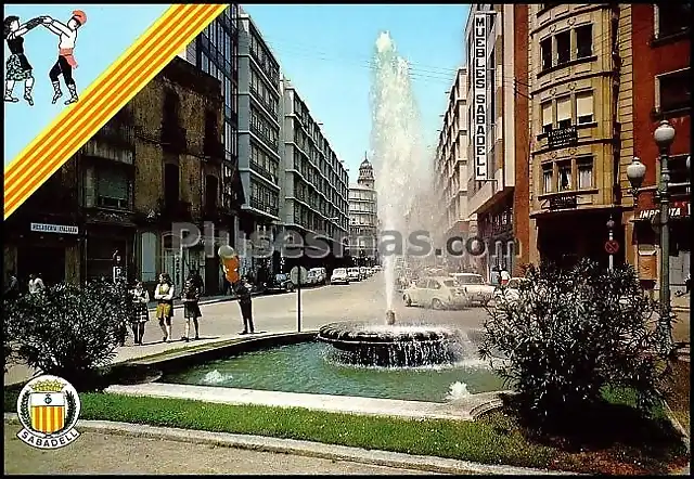 Sabadell Barcelona
