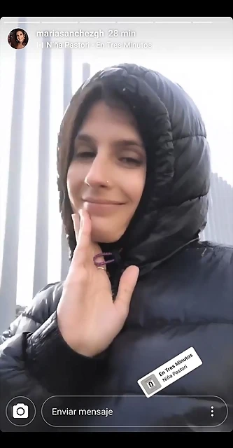 Video Mar?a IG Stories 1-12-2019 (2) Video Mar?a IG Stories 1-12-2019 (2)