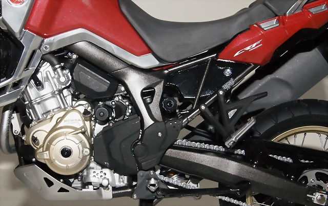 Honda crf 1000L Africa twin 06 Honda crf 1000L Africa twin 06