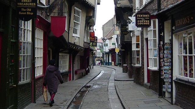 ET-York_Shambles