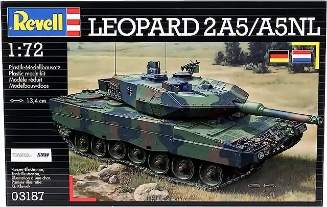 Leo 2 A5