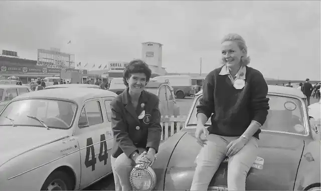 TdF'62 - equip femen