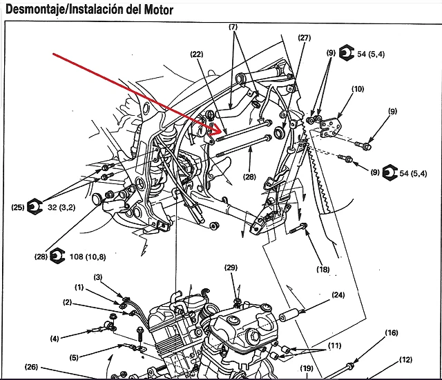 motor motor