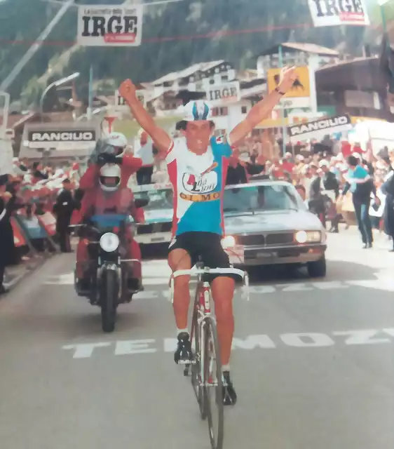 Lejarreta-Giro1984-Selva di Val Gardena