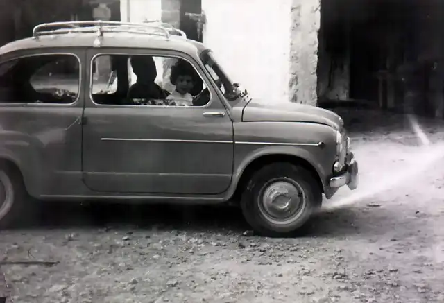 Sineu Mallorca 1967