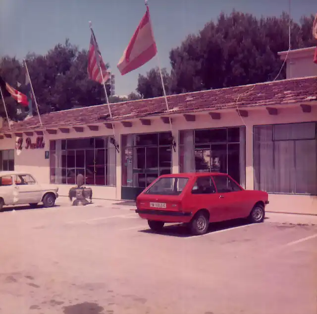 S'Arenal Mallorca 1979
