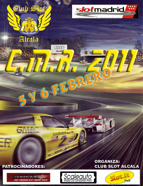 CMR2011 CMR2011