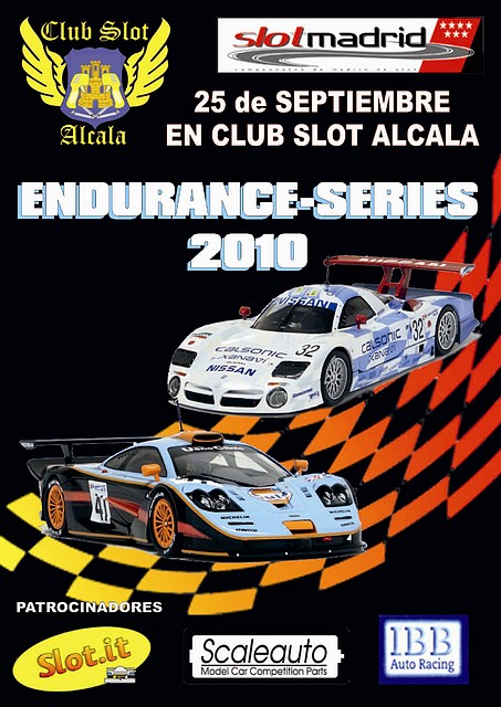 ENDURANCE 2010-1