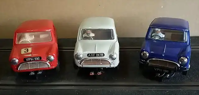 Airfix Minis B (3)