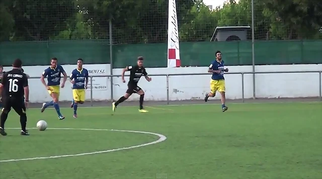Video partido 14 Video partido 14