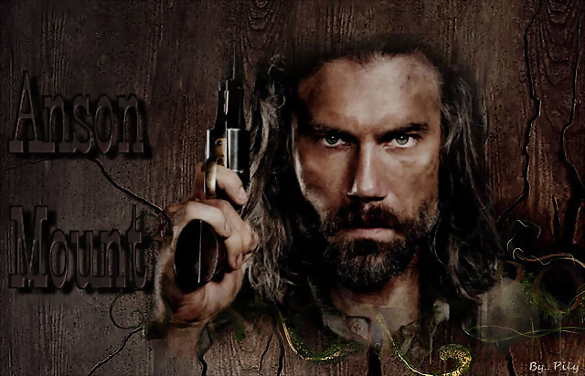 anson mount anson mount