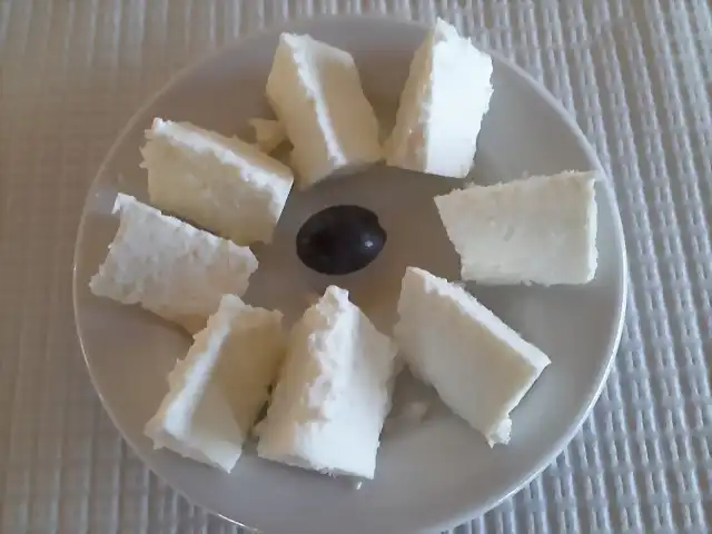 Queso fresco