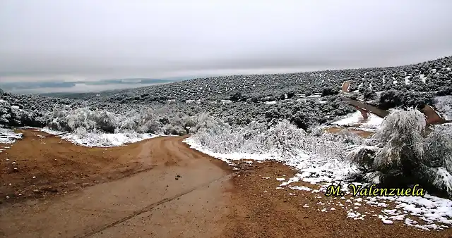 15, hacia la fuente del rosal2, marca