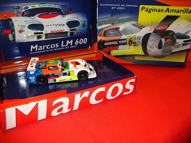 MARCOS LM600 FLY REF.A28 60,00? 50,00? MARCOS LM600 FLY REF.A28 60,00? 50,00?