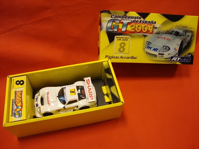 MARCOS LM600 FLY PAGINAS AMARILLAS REF.PA1 55,00? 35,00? MARCOS LM600 FLY PAGINAS AMARILLAS REF.PA1 55,00? 35,00?
