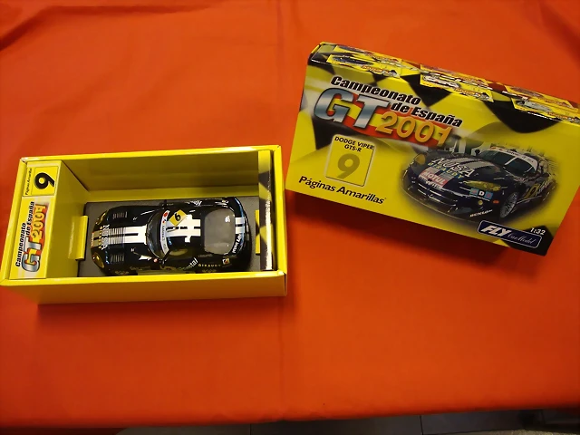 DOGEN VIPER GTS R FLY PAGINAS AMARILLAS REF.PA4 45,00? 30,00? DOGEN VIPER GTS R FLY PAGINAS AMARILLAS REF.PA4 45,00? 30,00?