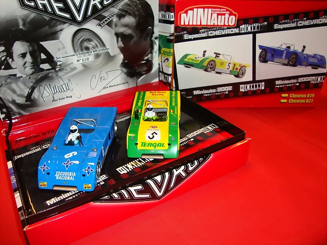 ESPECIAL CHEVRON B19 B12 FLY 104,15? 55,00? ESPECIAL CHEVRON B19 B12 FLY 104,15? 55,00?