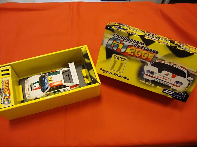 VENTURI 600 LM FLY PAGINAS AMARILLAS REF.PA2 45,00? 30,00? VENTURI 600 LM FLY PAGINAS AMARILLAS REF.PA2 45,00? 30,00?