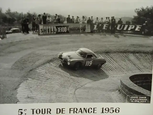 TdF'56 - Mont Ventoux