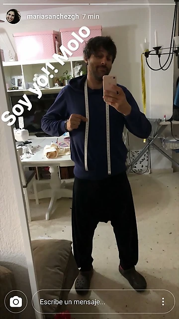 Mar?a IG Stories 12-4-2018 (1) Mar?a IG Stories 12-4-2018 (1)