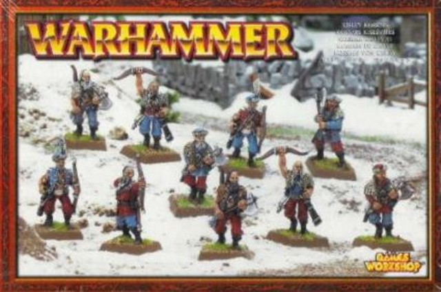 WarhammerKislevKossars