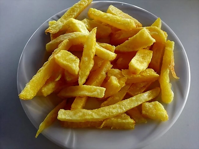 Patatas fritas