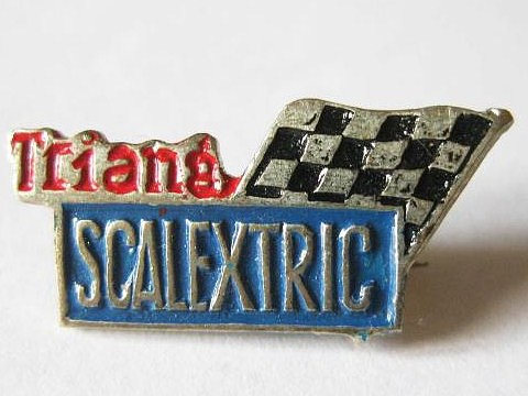 Insignia scalextric Insignia scalextric