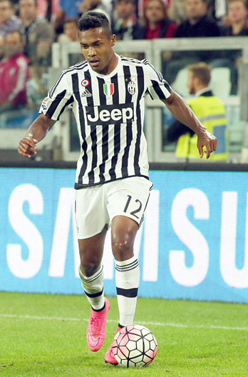 2.DF Alex Sandro 2.DF Alex Sandro