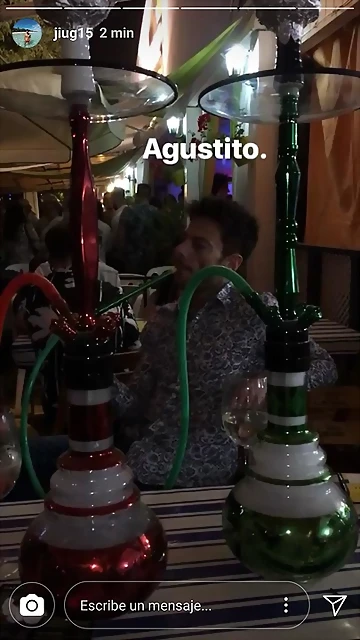 Video Hugo IG Stories 9-5-2018 (6) Video Hugo IG Stories 9-5-2018 (6)