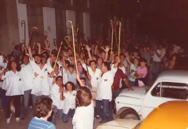 Luarca fiestas de San Timoteo Asturias