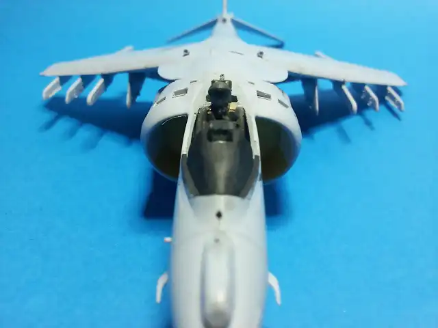 Airfix Bae Harrier 1/72 lss