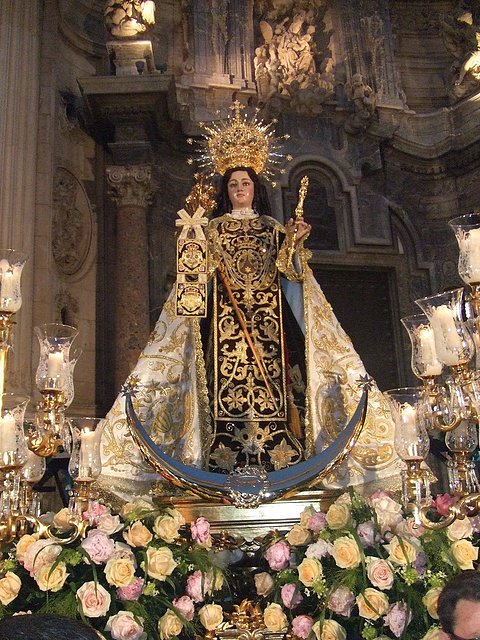 VIRGEN DEL CARMEN