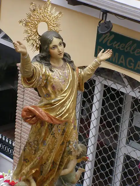 La Virgen de la Asuncion de Nerja