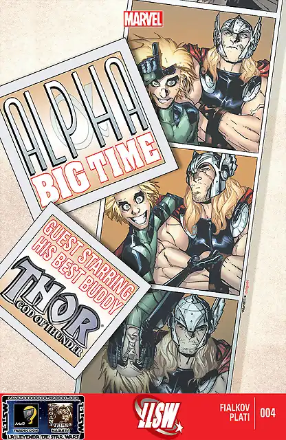 Alpha - Big Time 004-000