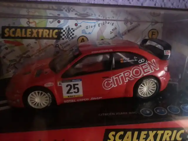 xsara wrc puras