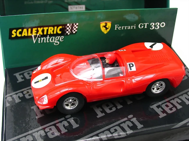 N?108 FERRARI GT 330 Vintage Ref.6028