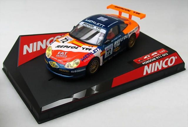 N?199 PORSCHE 911 GT3  Repsol Ref.50240