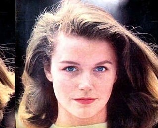 lee remick joven