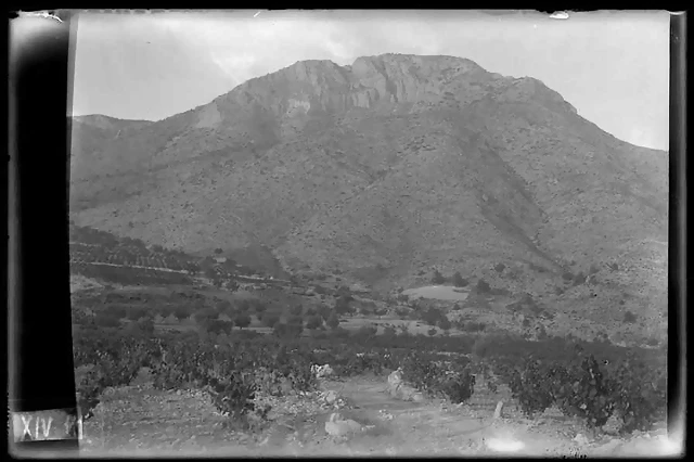 11 Algayat desde pinar Veitia1924 J.M(Foro). 11 Algayat desde pinar Veitia1924 J.M(Foro).