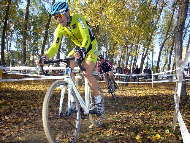 Ciclocross medina isaac suarez