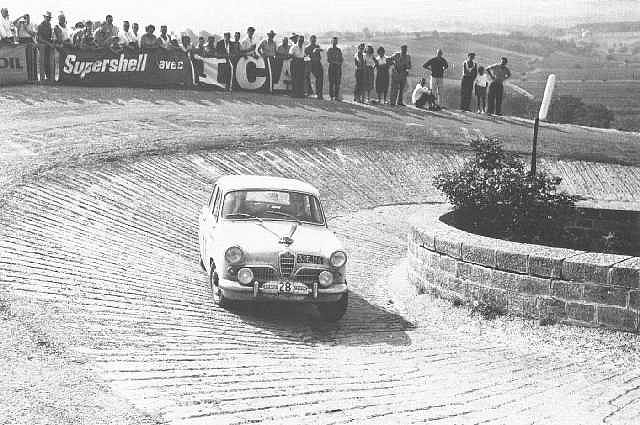 Alfa Romeo - TdF'58