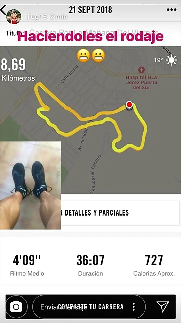 Hugo IG Stories 21-9-2018 (2) Hugo IG Stories 21-9-2018 (2)