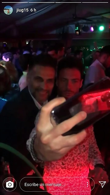 Video Hugo IG Stories 12-5-2018 (5)