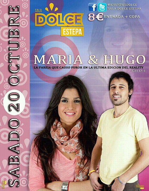 Cartel Bolo Estepa Cartel Bolo Estepa